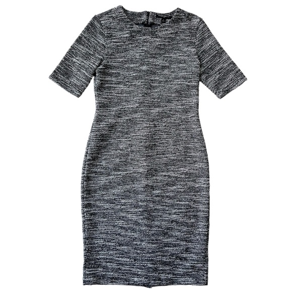 Banana Republic Boucle Stretch Sheath Dress - Picture 5 of 11